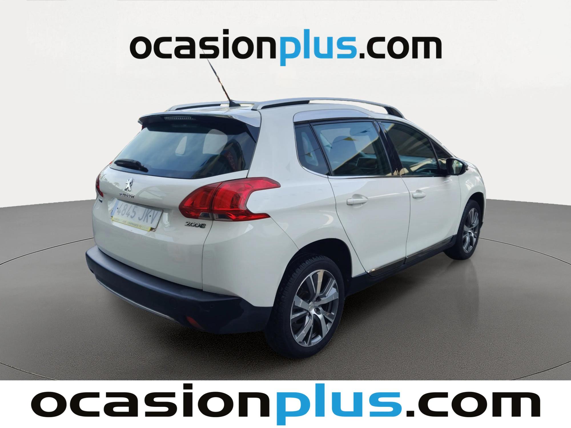 Foto del PEUGEOT 2008 1.2 PureTech S&S Allure EAT6 110