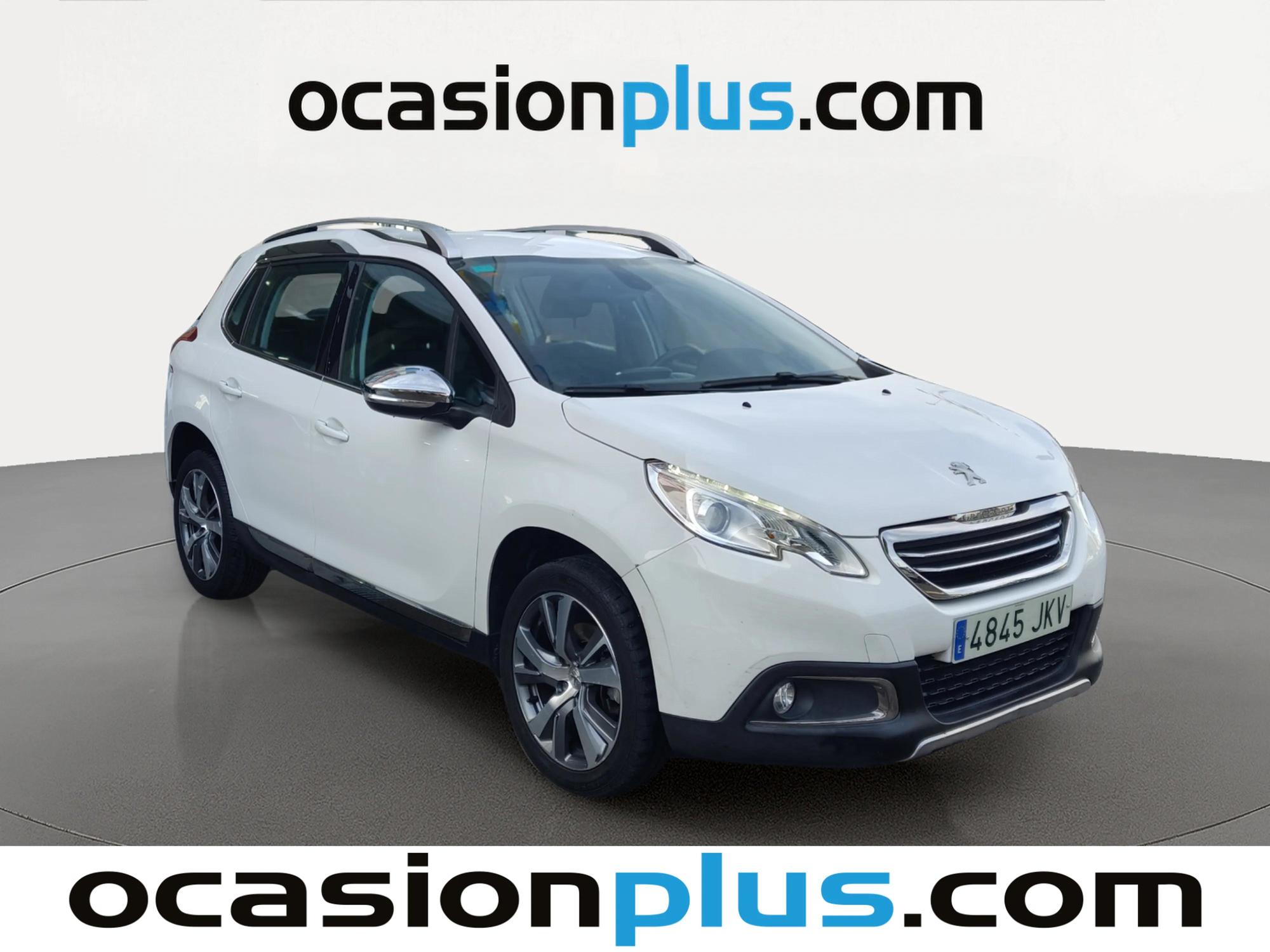 Foto del PEUGEOT 2008 1.2 PureTech S&S Allure EAT6 110