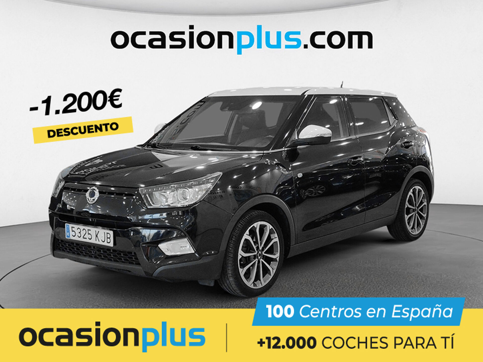 Imagen de SSANGYONG KGM Tivoli