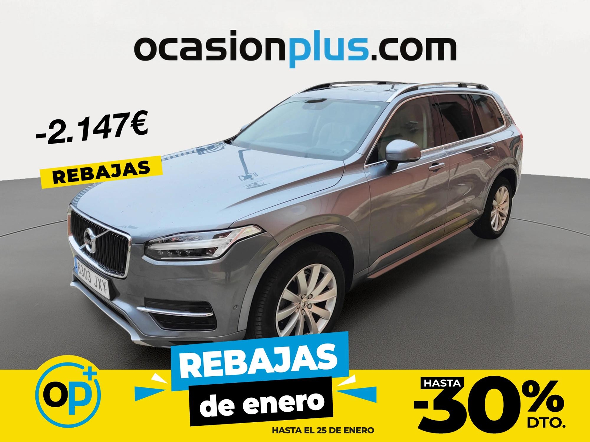 Imagen de VOLVO XC90