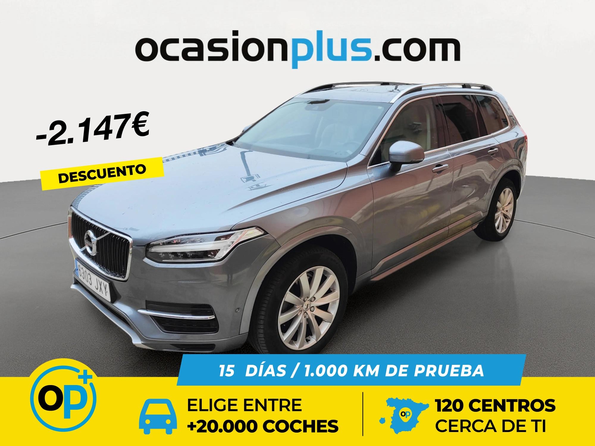 Imagen de VOLVO XC90