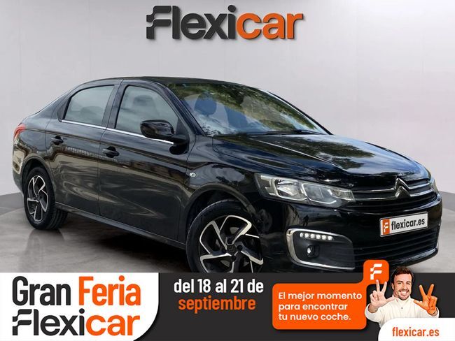 CITROEN C-Elysée (PureTech 60KW (82CV) Feel) en Murcia