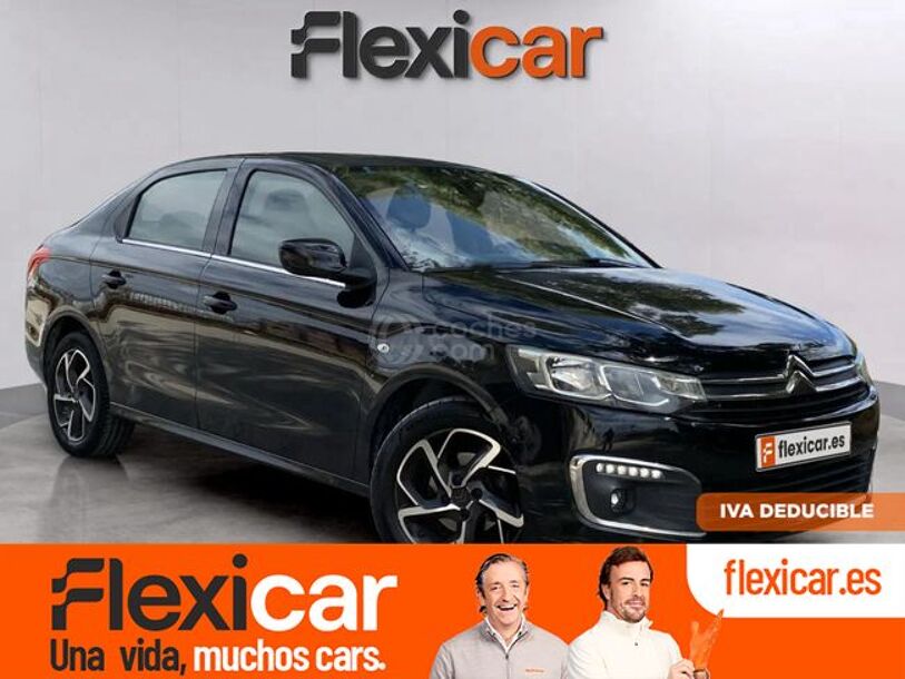 Foto del CITROEN C-Elysée 1.2 PureTech Feel 82
