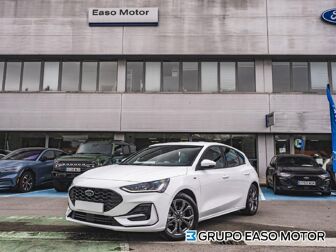 Imagen de FORD Focus 1.0 Ecoboost MHEV ST-Line X 125