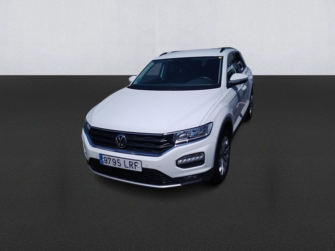 VOLKSWAGEN T-Roc (Advance 1.0 TSI 81 kW (110 CV)) en Madrid