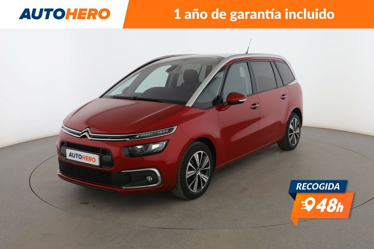 CITROEN C4 (1.6 Blue-HDi Feel) en Madrid