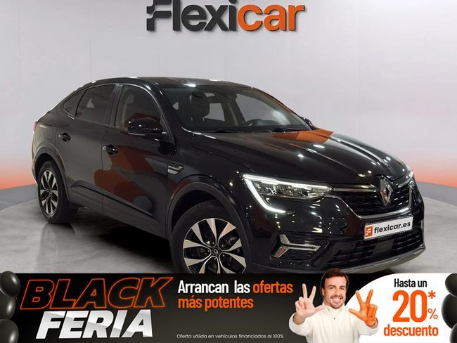 RENAULT Arkana (Intens E-TECH Híbrido 105 kW (145CV) -SS) en Barcelona