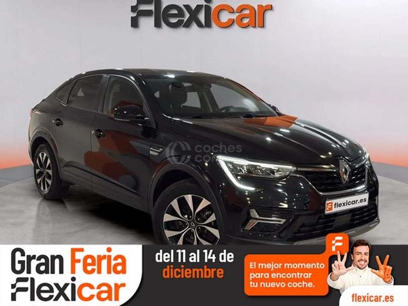 Foto del RENAULT Arkana 1.6 E-Tech Intens 105kW