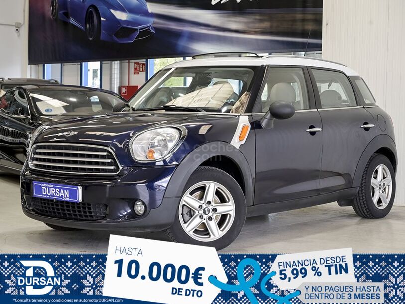 Foto del MINI Countryman COUNTRYMAN COOPER