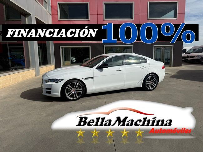 JAGUAR XE (2.0D I4 132kW(180CV) RWD AT R-Dynamic SE) en Madrid