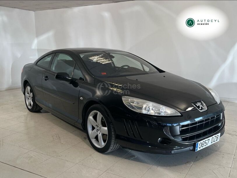 Foto del PEUGEOT 407 Coupé 2.7HDI Aut.