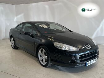 Imagen de PEUGEOT 407 Coupé 2.7HDI Aut.