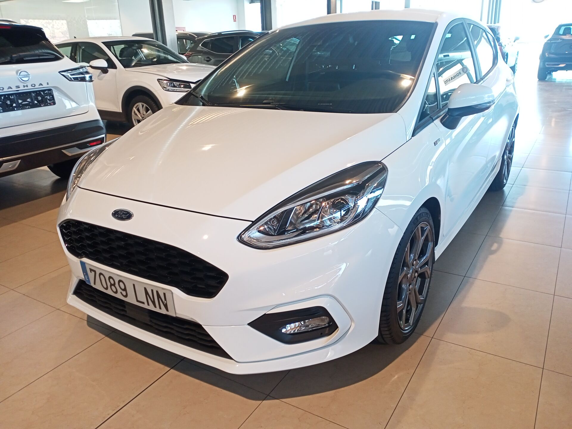 Imagen de FORD Fiesta