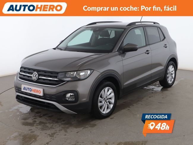 VOLKSWAGEN T-Cross (1.0 TSI Advance) en Madrid