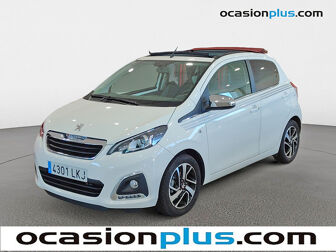 Imagen de PEUGEOT 108 Top! 1.0 VTi S&S Collection 72