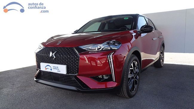DS DS3 Crossback (E-TENSE OPERA) en Córdoba