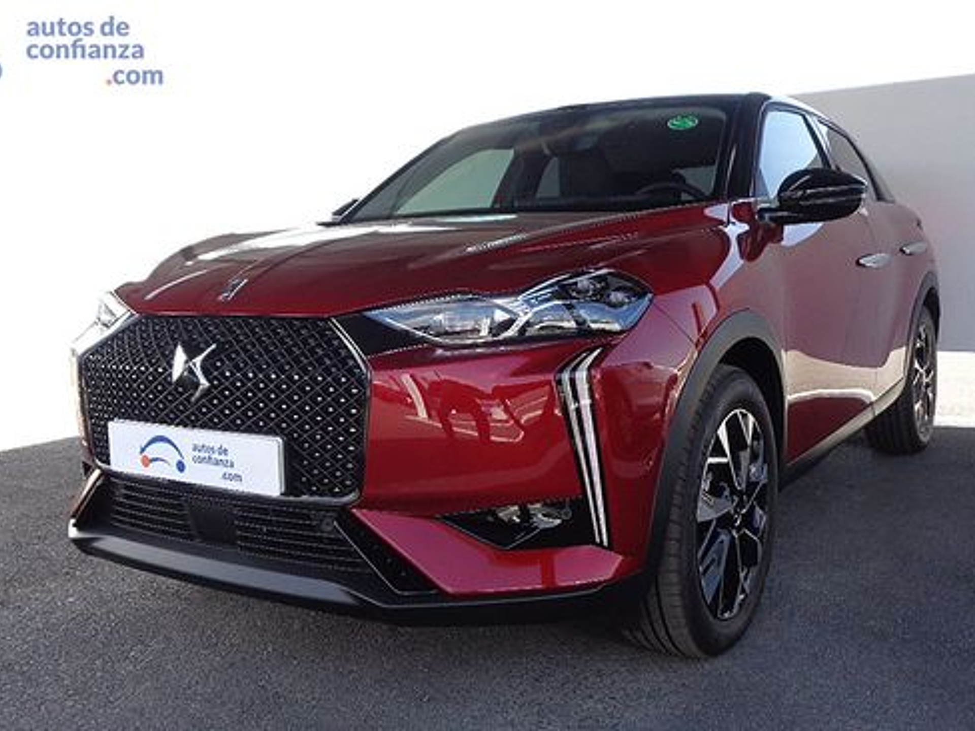 Imagen de DS DS3 Crossback