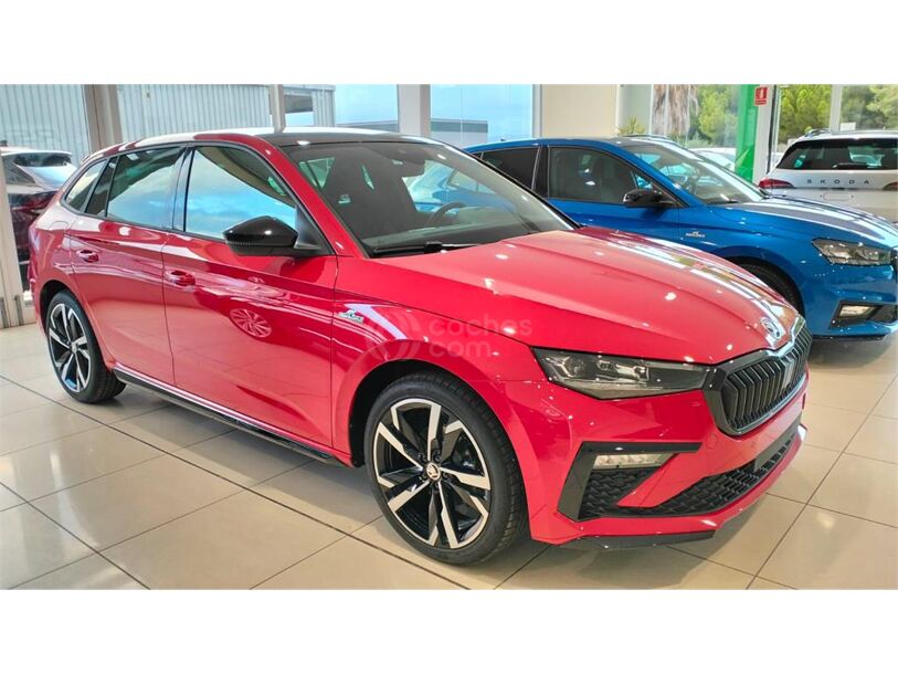 Foto del SKODA Scala 1.5 TSI Monte Carlo DSG 110kW