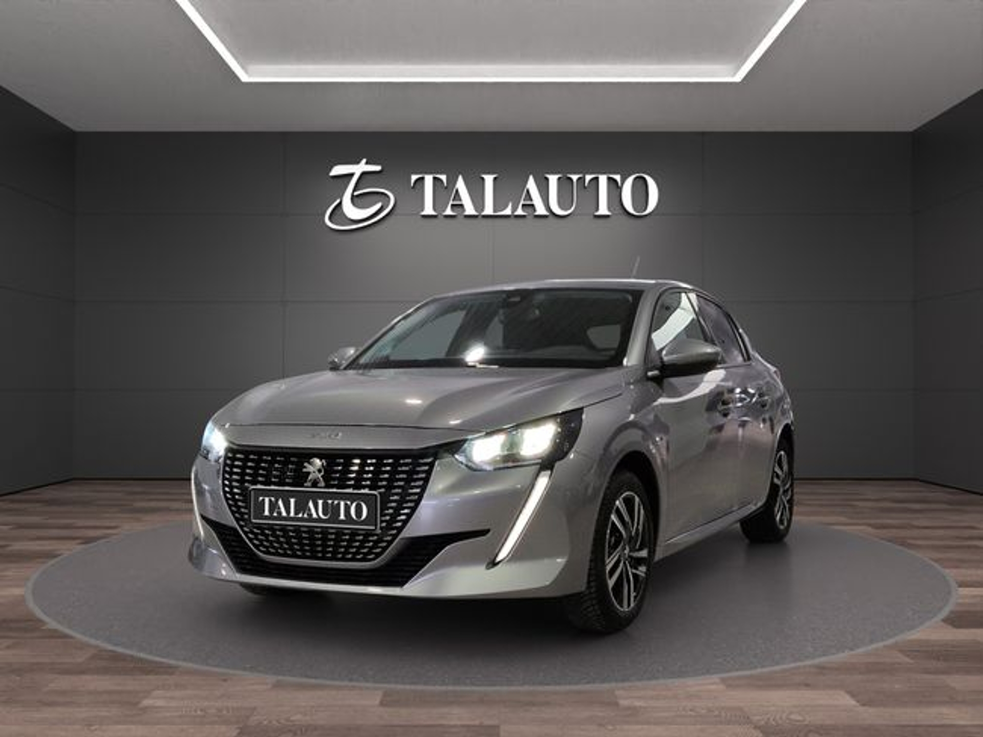 Imagen de PEUGEOT 208