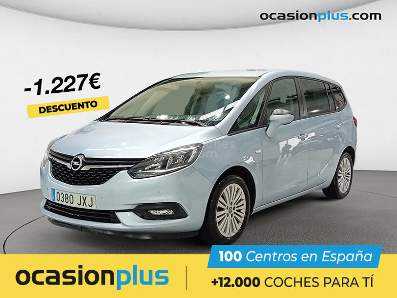 Foto del OPEL Zafira 1.6CDTI S-S Excellence 134