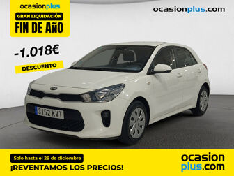 Imagen de KIA Rio 1.2 CVVT Eco-Dynamics Concept