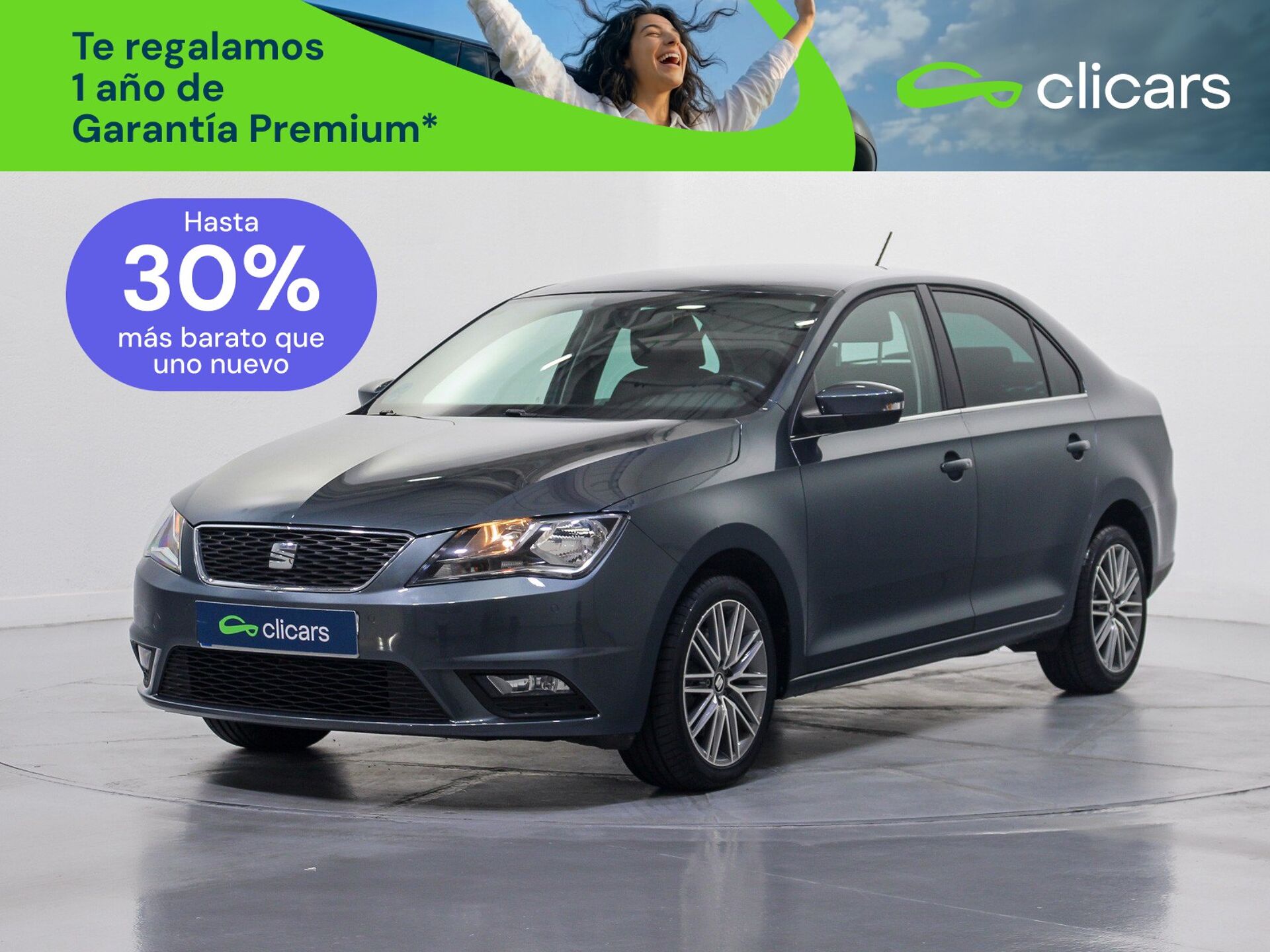 Imagen 1 de SEAT Toledo