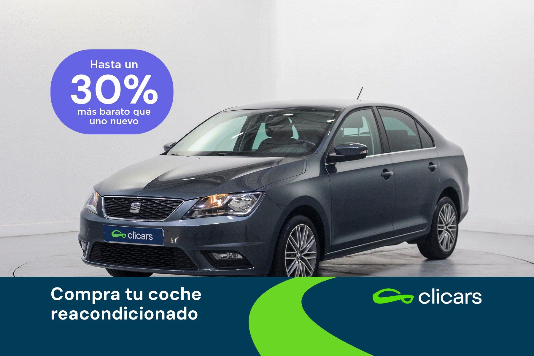 Foto del SEAT Toledo 1.0 EcoTSI S&S Style Edition 110