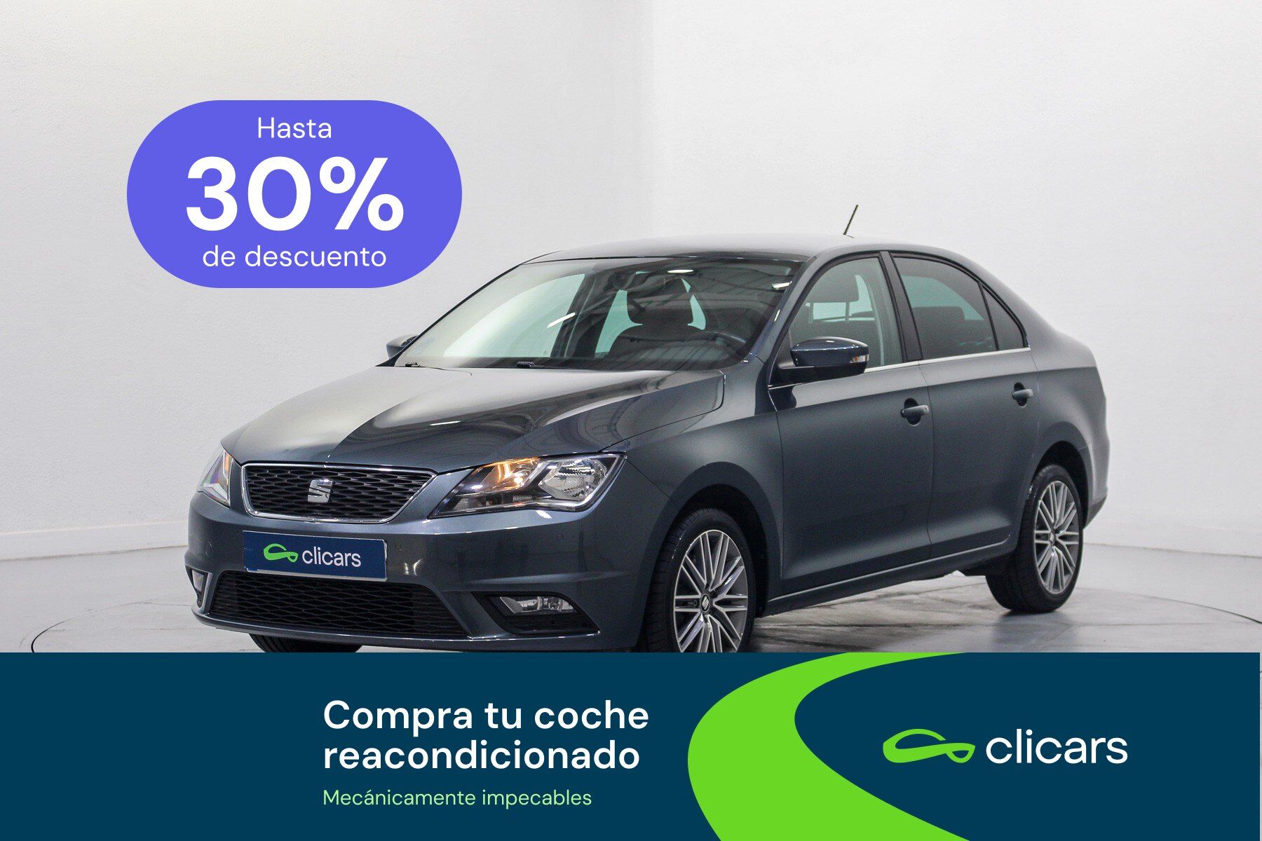 Foto del SEAT Toledo 1.0 EcoTSI S&S Style Edition 110