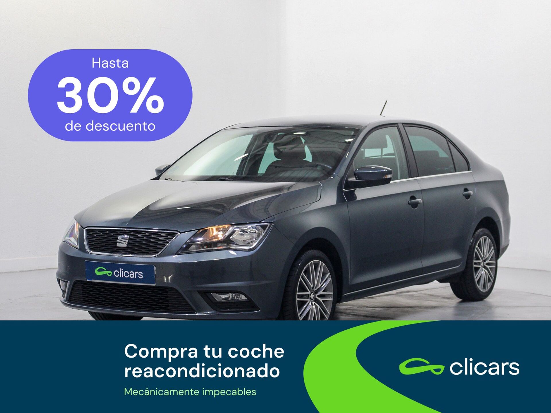 Imagen 1 de SEAT Toledo
