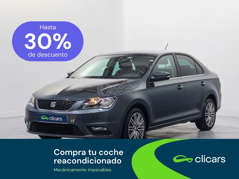 Foto del SEAT Toledo 1.0 EcoTSI S&S Style Edition 110