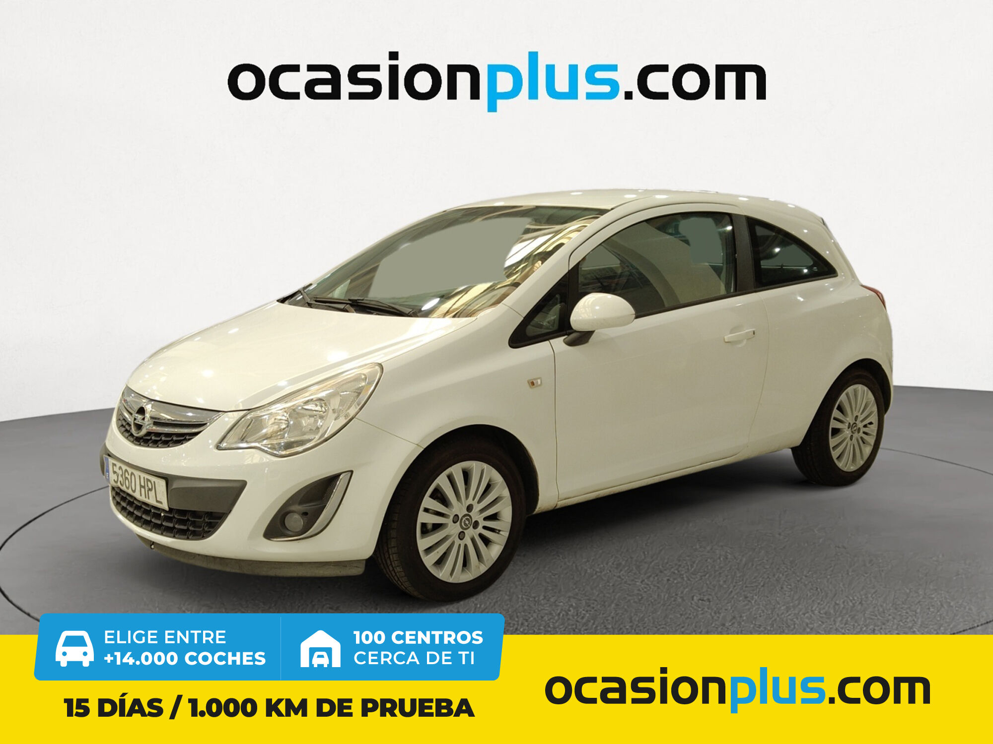 OPEL Corsa (1.2 S&S Selective 63 kW (85 CV)) en Madrid