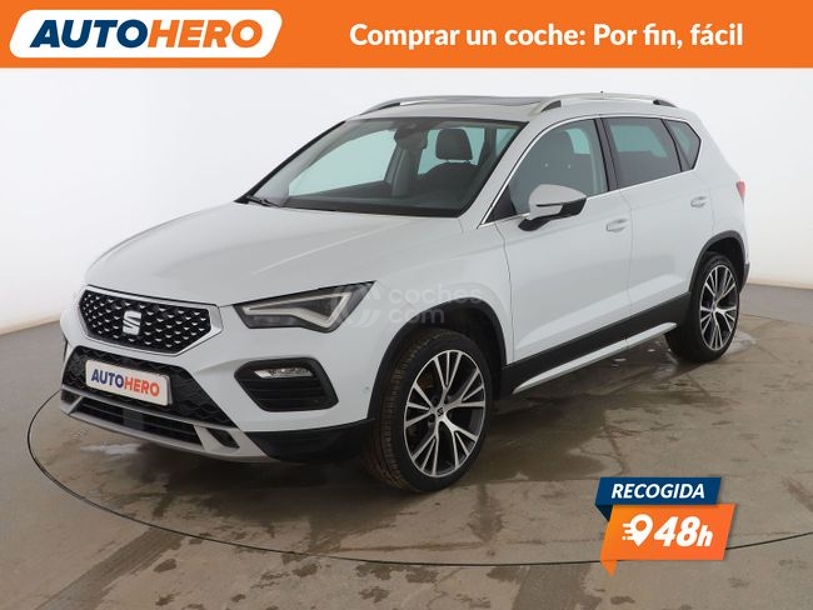 Foto del SEAT Ateca 1.5 EcoTSI S&S FR Go