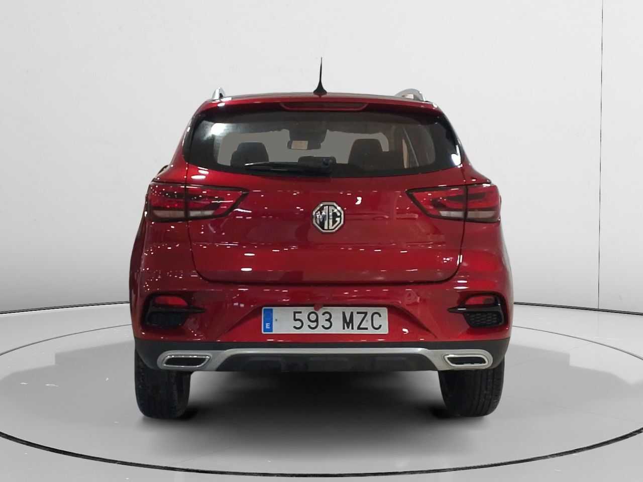 Foto del MG ZS 1.5 VTi-Tech Comfort 78kW