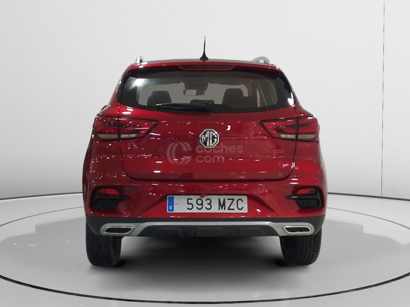Foto del MG ZS 1.5 VTi-Tech Comfort 78kW