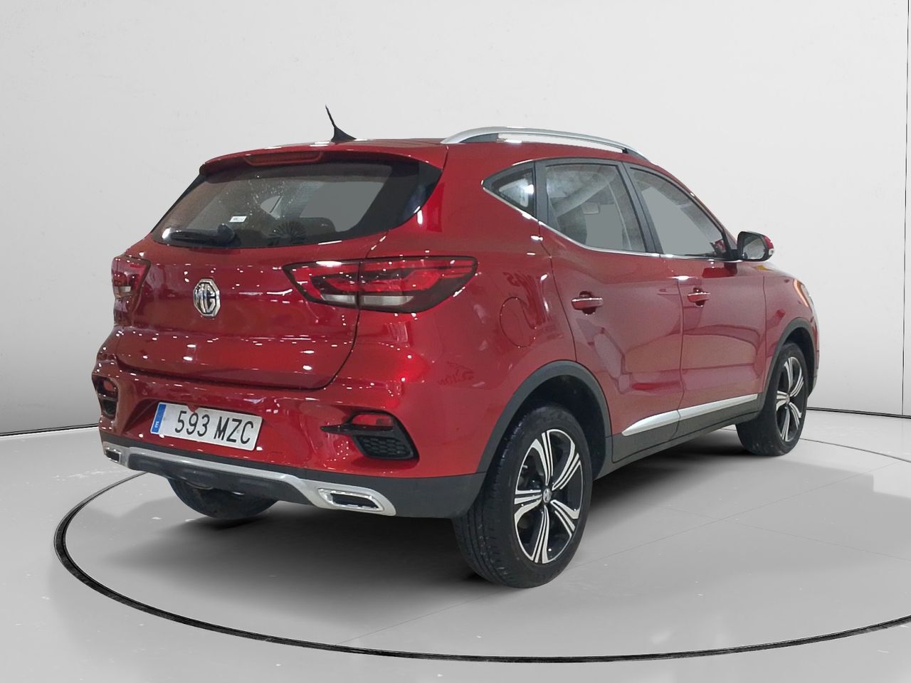 Foto del MG ZS 1.5 VTi-Tech Comfort 78kW
