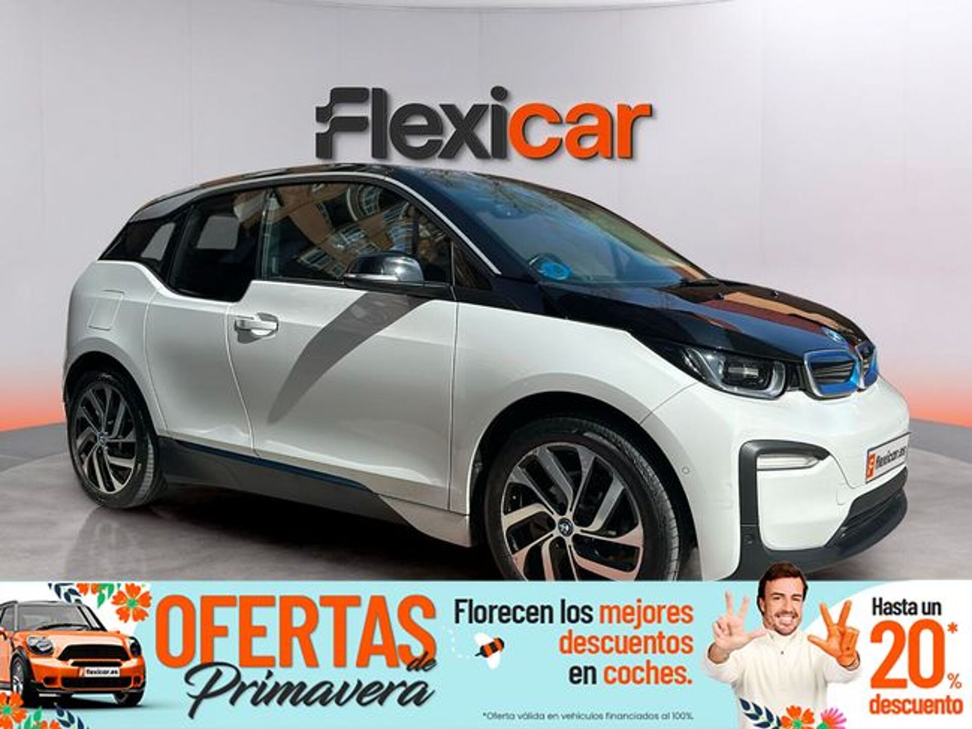 Imagen 1 de BMW i3