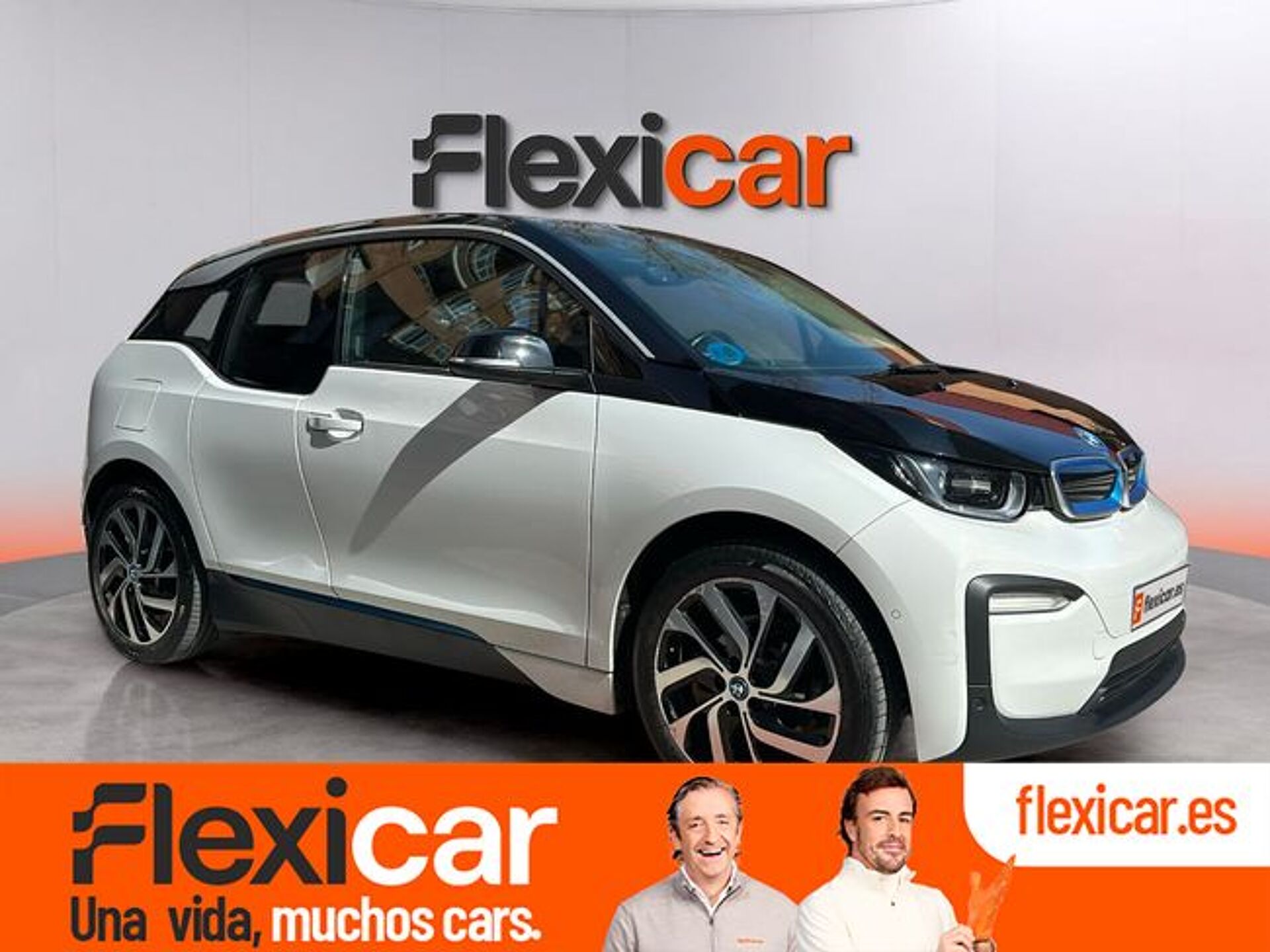 Imagen 1 de BMW i3