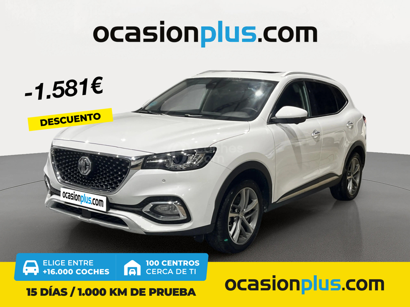 Foto del MG HS 1.5 T-GDI Luxury