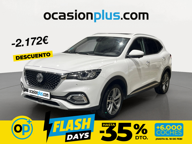 Foto del MG HS 1.5 T-GDI Luxury