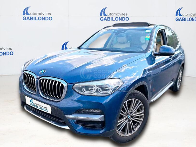 Foto del BMW X3 xDrive 30e xLine