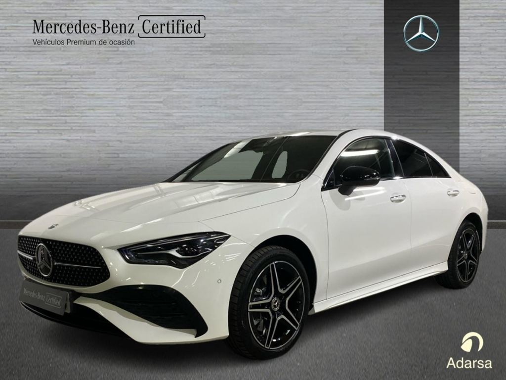 MERCEDES Clase CLA (CLA 250 e Coupé) en Asturias