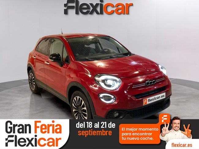 FIAT 500X (1.5 Hybrid 97kW (130cv) DCT) en Vizcaya