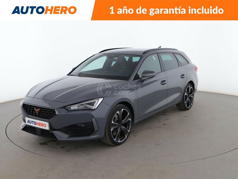 Foto del CUPRA León 1.4 TSI VZ e-Hybrid DSG 245