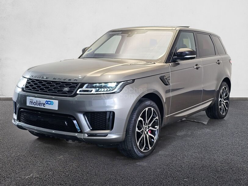 Foto del LAND ROVER Range Rover Sport 2.0 Si4 PHEV HSE Dynamic 404