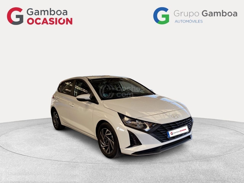 Foto del HYUNDAI i20 1.2 MPI Klass