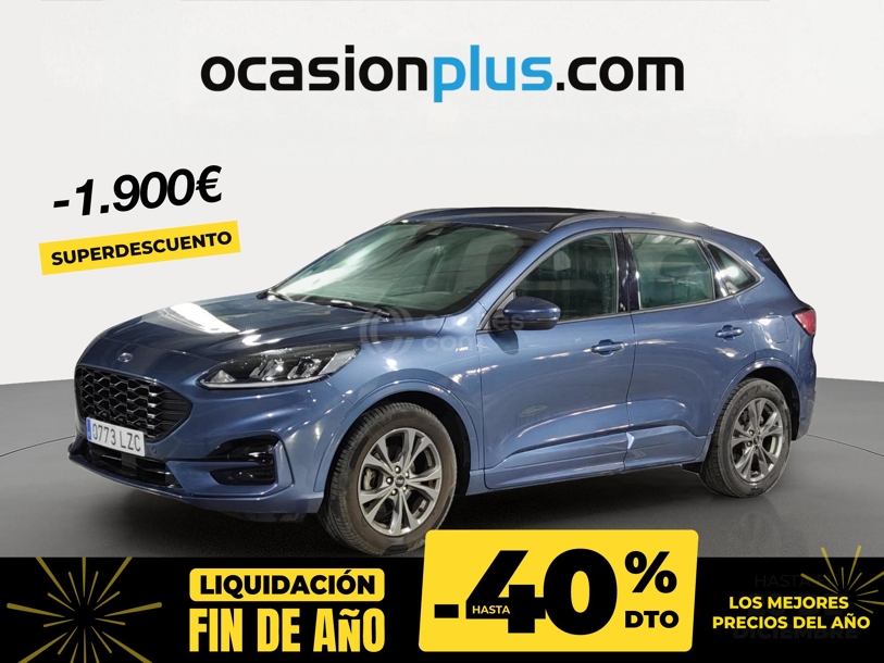 Foto del FORD Kuga 1.5 EcoBlue ST-Line FWD 120 Aut.