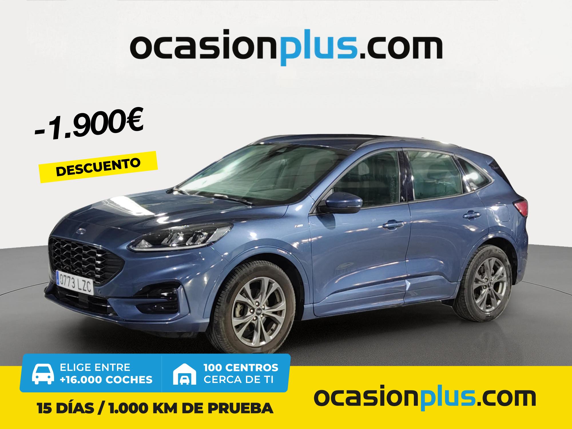 FORD Kuga (1.5 EcoBlue ST-Line Auto 88 kW (120 CV)) en Madrid