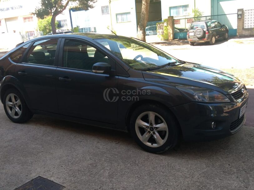 Foto del FORD Focus 1.6TDCi Econetic 109