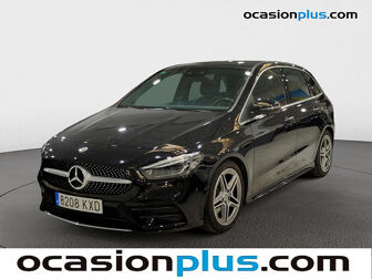 Imagen de MERCEDES Clase B B 220 4Matic 7G-DCT