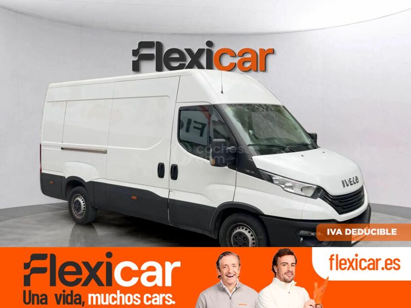 Foto del IVECO Daily Furgón 33S16 V 3000 H1 7.3 156